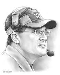 Sec Football Drawings for Sale