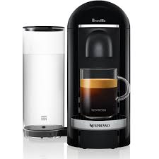 Price and other details may vary based on size and color. Breville Nespresso Vertuoplus Deluxe Coffee Espresso Single Serve Machine In Piano Black Walmart Com Walmart Com