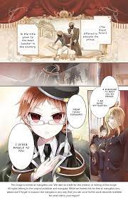 Oushitsu Kyoushi Haine 1 The Royal Tutor Cometh At Mangafox Me Royal Tutor Anime Cartoons Love