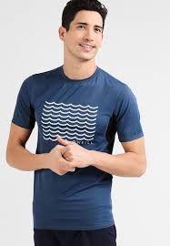 Oneill Wetsuit Size Chart Oneill Evolver Print T Shirt