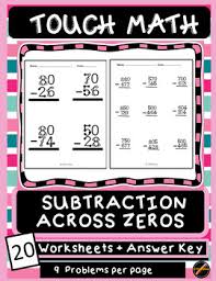 11 prime days to celebrate math holidays and 9 ways to. Touch Math Worksheets Teachers Pay Teachers