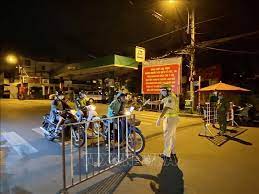 Từ 0 giờ ngày 31/5, thành phố hồ chí minh sẽ áp dụng chỉ thị. Auyvzzkb3tgo0m