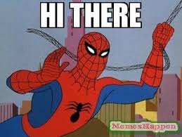 Image result for hi meme