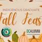 Indigenous Graduate Fall Feast 2025 event image
