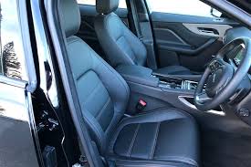 On the bright side, both rows of seats are supportive and roomy, and cargo space is good for the class. Jaguar F Pace 2019 Review Prestige 25t Carsguide