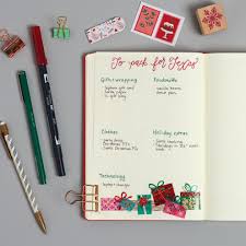 21 Very Merry Christmas Bullet Journal Ideas Christmas Journal Sephora Gift Card Bullet Journal