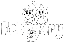 February Coloring Pages Best Coloring Pages For Kids Valentine Coloring Pages February Colors Coloring Pages For Kids