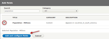 Drupal Charts Tutorial Create Charts With Views