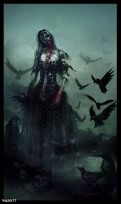 Imagenes Goticas Dark Fantasy Art Horror Art Creepy Art