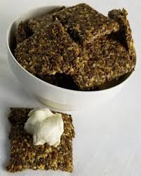 Craquelins Aux Graines De Lin Chia Et Chanvre Keto Cetogene Sans Gluten