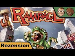 We did not find results for: Rampage Aka Terror In Meeple City Review 03 Hunter Friends
