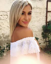 Alina eremia was born on december 15, 1995 in buftea, ilfov county, romania. Alina Eremia Celebs Blonde Hair Beauty