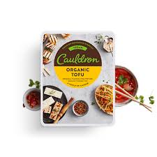Thai chile, pea pods, salt, toasted sesame seeds, extra firm tofu and 5 more. Organic Original Tofu Products Cauldron Foods