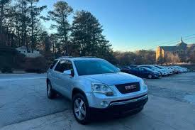 Image result for White Diamond 2010 Acadia