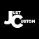 Just Custom logo