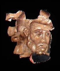 Madonna and Child, Saint Elisabeth and J