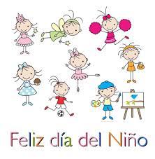 Instruye al niño en su camino, y aun cuando fuere viejo no se apartará de él, proverbios 22:6. 451 Feliz Dia Del Nino Figura Con Palos Arte De Pales Dia Del Nino Frases
