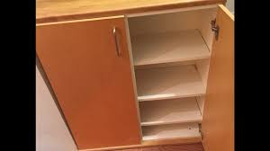 Always, our usual practice is throwing them away or leave unused in the yard. Repurposing A Kitchen Cabinet Youtube