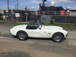 Image result for Sand 1965 AC Cars