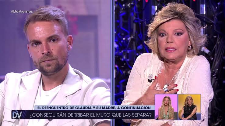 José María Almoguera aclara el misterio detrás del anuncio de la casa de su  abuela tras ser señalado por Terelu Campos