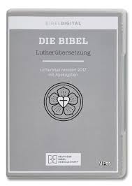 Die lutherbibel ist der klassiker unter den deutschen bibelübersetzungen. Bibeldigital Die Lutherbibel 2017 Lutherbibel 2017 Themenwelten Shop Die Bibel De