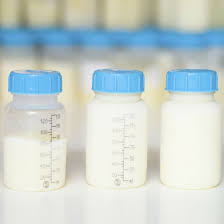 how long does breast milk last