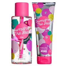 Shop our bathroom sets and accessories to stay stylish and comfortable while you get ready. Victoria S Secret Pink Gumdrop The Beat Fragrance Mist Lotion 2 Piece Set 0667551149109 On Ebid United States 194861785
