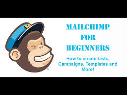 Click the design tab of your newsletter editor and from there on the this site uses akismet to reduce spam. How To Use Mailchimp For Beginners Youtube