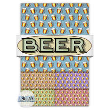 Enjoy card making or would like to? Beer Backing Paper