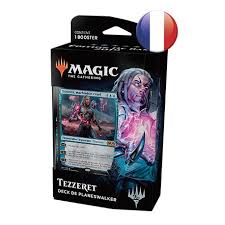 Wizards of the coast does not directly send welcome decks to players. Buy Magic The Gathering Planeswalker Deck Tezzeret Agorajeux