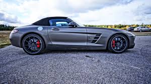 11 photos of mercedes benz sls amg matte black. Matte Mercedes Sls Amg Roadster Startup Acceleration Sls Coupe 458 X6m Drag Race Youtube