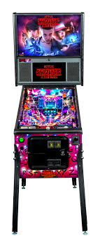 Gaten matarazzo, intérprete de dustin henderson em stranger things, está apoiando a ideia de um. Stranger Things Stern Pinball