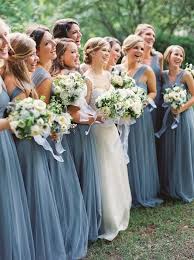 Pantone Riverside Wedding Recherche Google Girls Bridesmaid Dresses Bridesmaid Blue Bridesmaid Dresses
