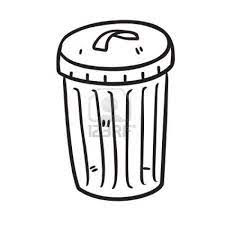 Trash Bin Trash Bins Trash Trash Can