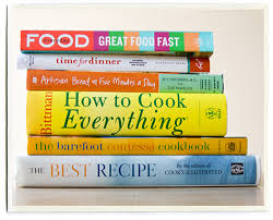Image result for cookbooks