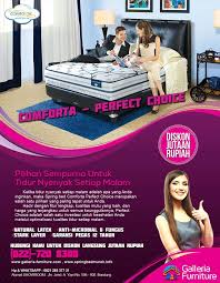 Melainkan juga mengetahui merk spring bed terbaik dan terlaris di indonesia. Review Dan Daftar Harga Diskon Spring Bed Comforta Perfect Choice Toko Furniture Dan Spring Bed Murah Di Bandung