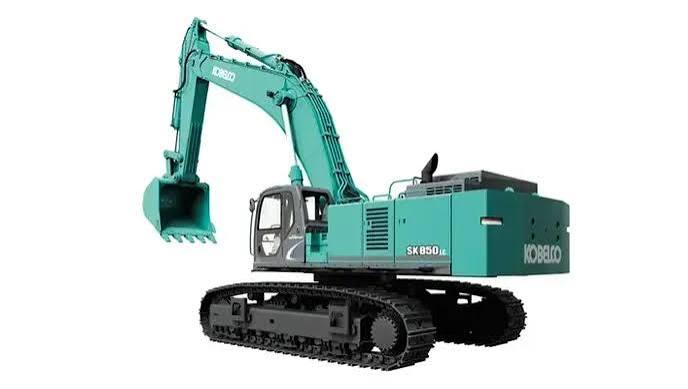 Kobelco SK850LC-9 Excavator