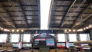 Future Of Chase Field In Downtown Phoenix Still Up In The Air