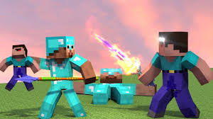 Noob Vs Pro Full Animation 6 Minecraft Animation Music Video Animated Music Videos Noob Animation