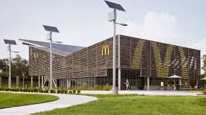Now, according to yelp reviews, only the orlando. Mcdonald S Usa Flagship Store Generates Its Own Electricity