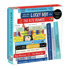 Bibliophile Book Club Darlings 1000 Piece Jigsaw Puzzle Unique Book Bibliophile Book Club