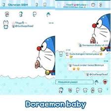Download Whatsapp Tema Doraemon Mod Apk Syam Kapuk Wallpaper Lucu Lucu Putri