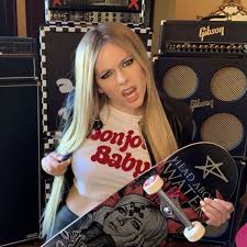 Buy avril lavigne avril lavigne at amazon. Avril Lavigne Hair Tumblr Posts Tumbral Com