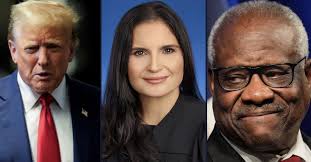 Judge cites Clarence Thomas to dismiss Mar-a-Lago indictment