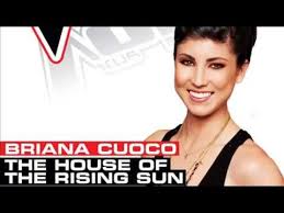 грязные танцы I Ve Had The Time Of My Life Briana Cuoco The House Of The Rising Sun Studio Version The Voice Us 2013 House Of The Rising Sun Music Videos Sunrise