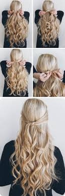 40 Easy Hairstyles For Schools To Try In 2016 Down Hairstyles For Long Hair Long Hair Styles Medium Length Hair Styles