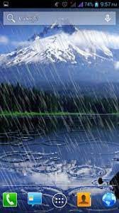 Free Download Rain Live Wallpaper Cell Phone App For Desktop Mobile Tablet 281x500 46 Live Rain Wa Live Wallpapers Free Live Wallpapers Rain Wallpapers