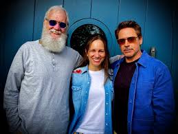 Taught her how to love and be a good parent. Robert Downey Jr On Twitter Tune In Now On Netflix To See Letterman And I Talk Turkey Chickens Alpacas And Prison Mynextguestneedsnointroduction Davidletterman Hair Davynewkirk Style Jeanneyangstyle Bts Teamdowney Https T Co