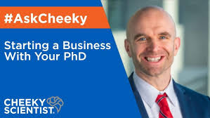 John Dexheimer: The entrepreneurial landscape in photonics