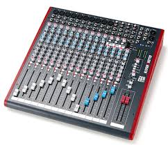Whether for the studio, the front of house, or for djs mixing their beats in the hottest night club, allen & heath is the name musicians and recording artist's. Allen Heath Zed 18 Thomann Ellada